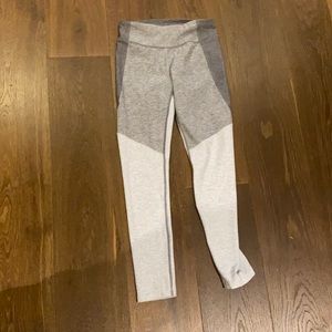 Outdoor voices leggings - small